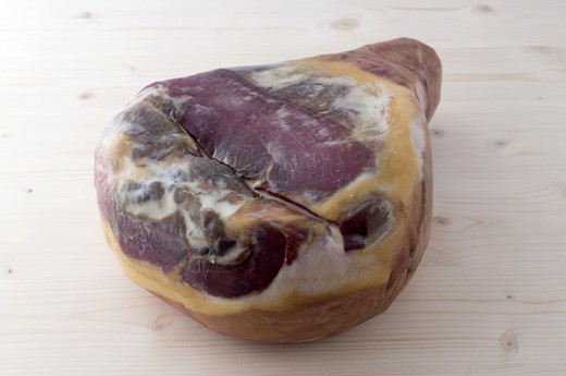 Jambon sec désossé de Montagne