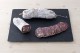 Saucisson sec aux noisettes