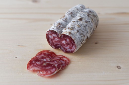 Saucisson sec de Montagne